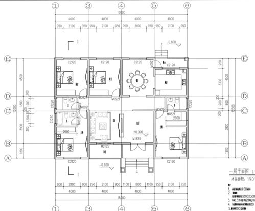 18米8米房子设计方案[55米x12米房屋设计图]
