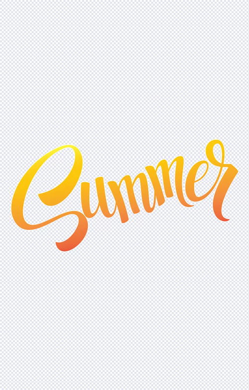 艺术字体夏天的设计方案[艺术字体夏天的设计方案怎么写]