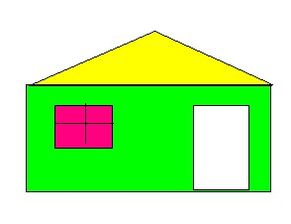 房屋设计图画图工具怎么用,如何画房屋设计图纸