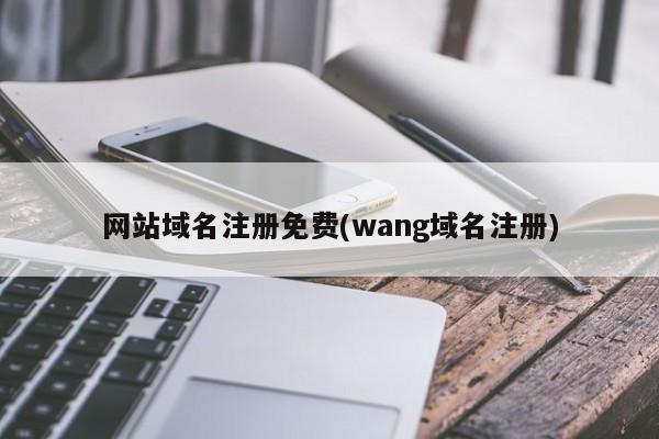 网站域名注册免费(wang域名注册)
